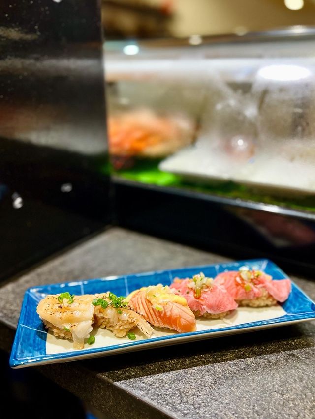 尖沙咀一間高質壽司立食店🍣🥢😋