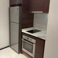 Marriott Bangkok Surawongse 一房公寓套房