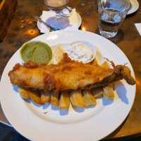Balans Cafe in London