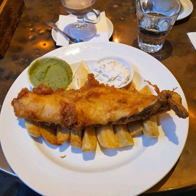Balans Cafe in London