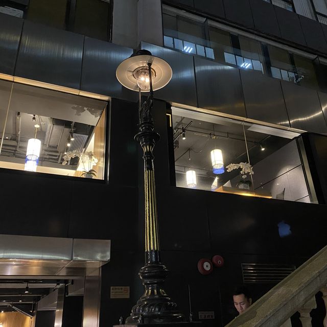 全香港僅餘的煤氣燈💡💡 全香港僅餘的煤氣燈💡💡