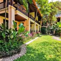   Lanna dusita riverside boutique resort 