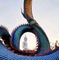 __องค์พญานาคที่ใหญ่ที่สุดในแผ่นดินไทย__