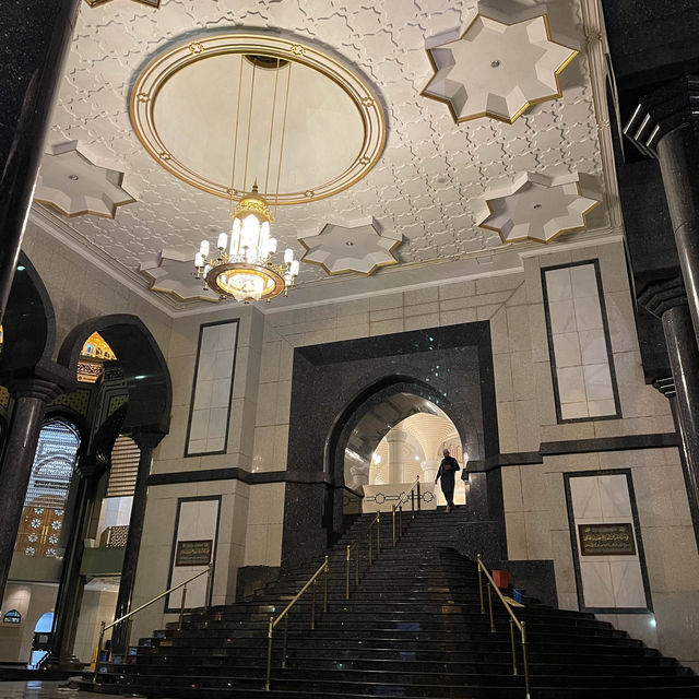 Jame' Asr Hassanal Bolkiah Mosque