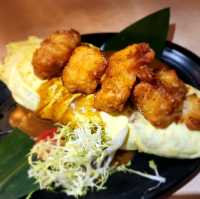 熱辣辣的石鍋飯