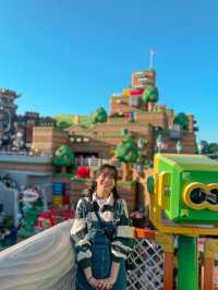 닌텐도 게임 속으로 퐁당💕 USJ 닌텐도월드💖