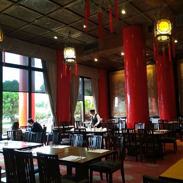 圓山飯店中式早餐Buffet 