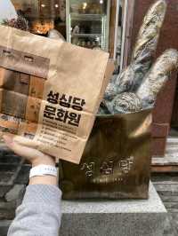 크리스마스가 찾아온 대전 베이커리