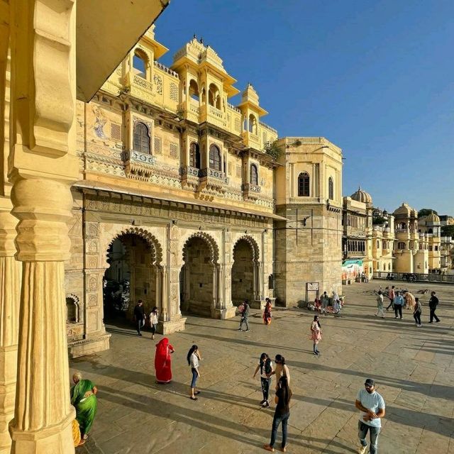 UDAIPUR , CITY OF LAKE'S ❤️❤️