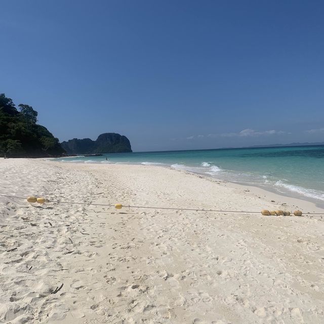Crazy little secret beach on Penang Island 