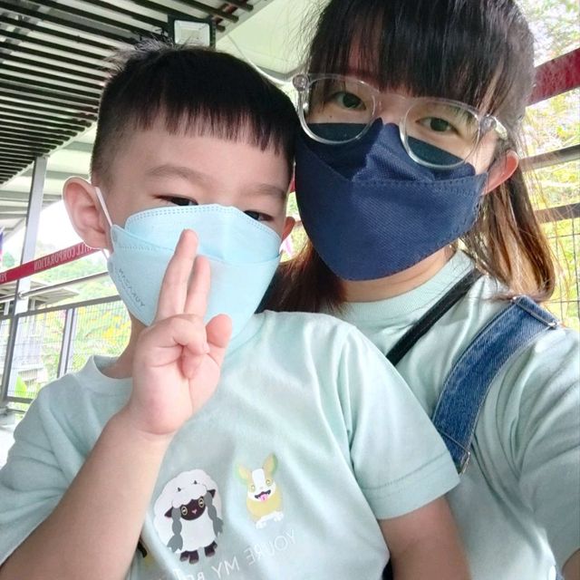 Penang Hill Railway 