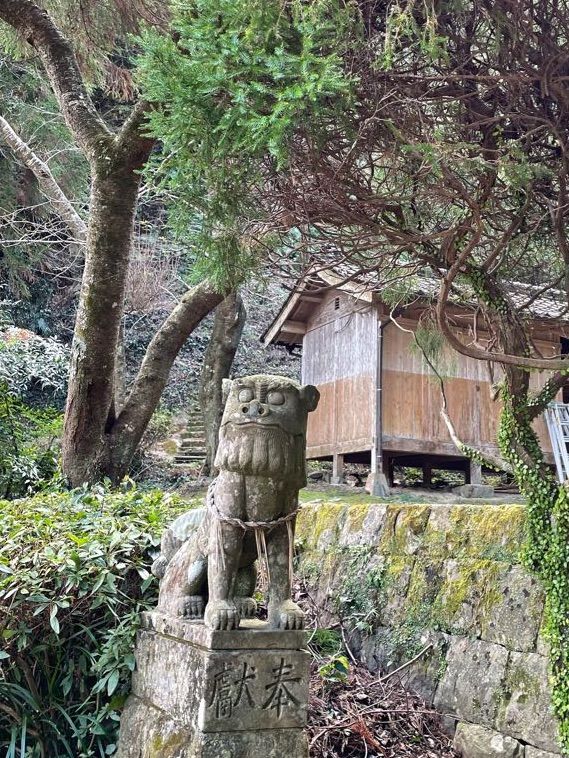 【熊本】天草﨑津諏訪神社