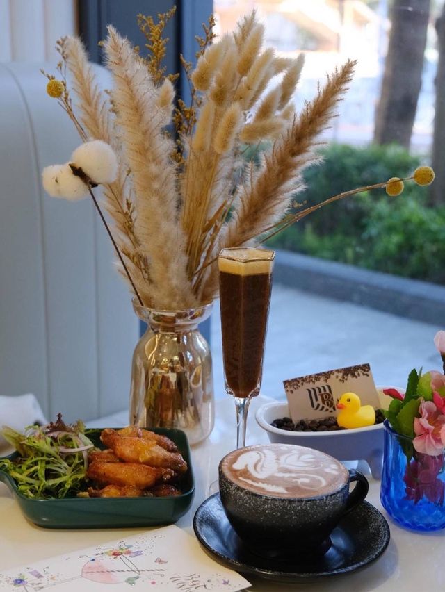 天水圍超可愛鴨仔沐浴Cafe🐤🐤