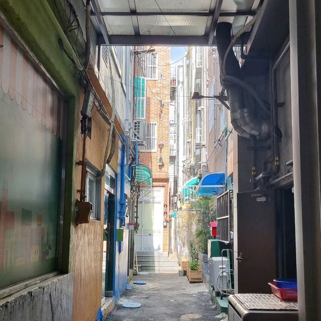 부산 먹거리 천국, 부평 깡통시장