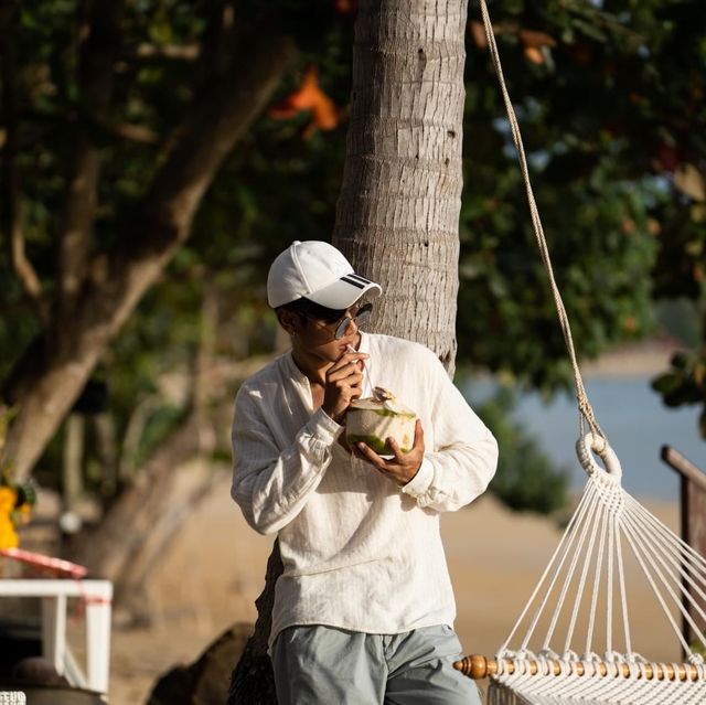 Beyond Resort Krabi รีสิร์ทสุดสวยที่ หาดคลองม่วง