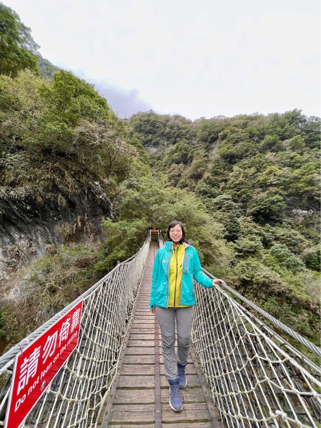 Exploring Taroko National Park