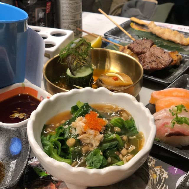 銅鑼灣性價比高放題
