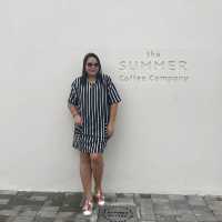 The Summer Coffee @Ayudhya 