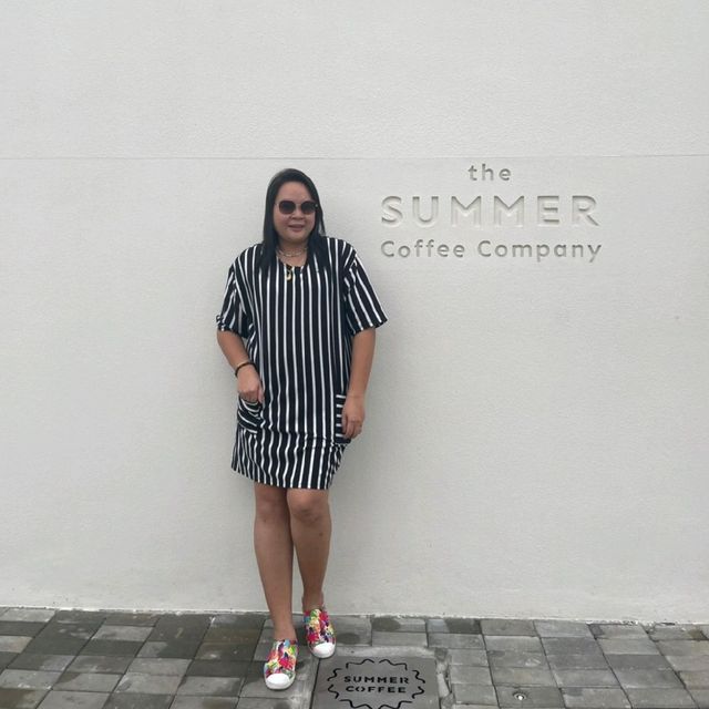 The Summer Coffee @Ayudhya 