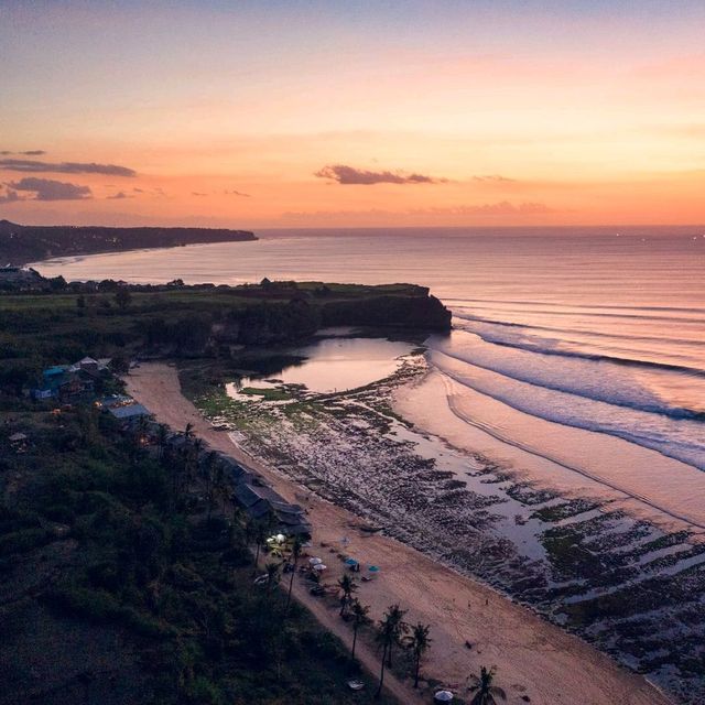 BALANGAN BEACH