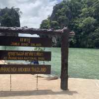 James Bond Island - Thailand 