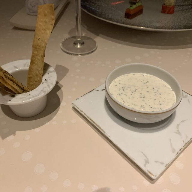 L’Envol🤩😍🤩😍難忘的法國菜