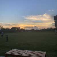 西九文化公園～睇日落🌄勝地～打卡一流