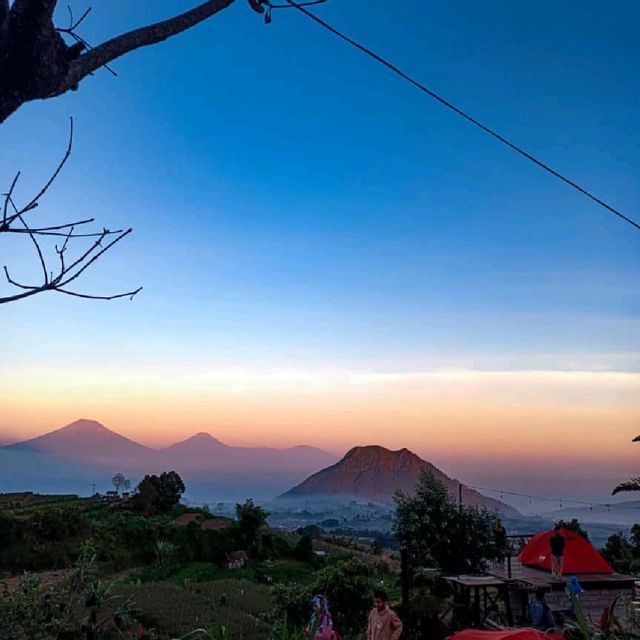 MERBABU VIEW - KOPENG