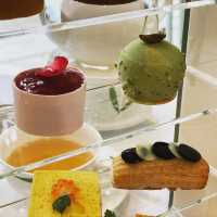 Afternoon tea ที่หรูหรา คุ้มค่าทุกบาทที่แท้ทรู