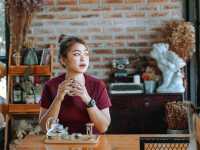 ฟาร์มคาเฟ่ ....คาเฟ่ลับๆฉะเชิงเทรา 💚