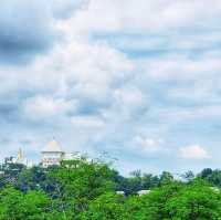 ไหว้พระองค์ใหญ่ ชมวิวเขาสวย