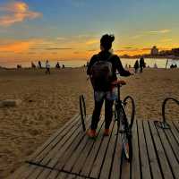 Barcelona Beach 