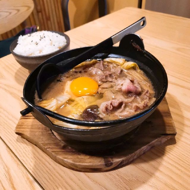 銅鑼灣日風午餐