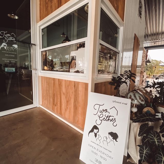ขอนแก่น เค้กอร่อยต้องร้านนี้ 🥰