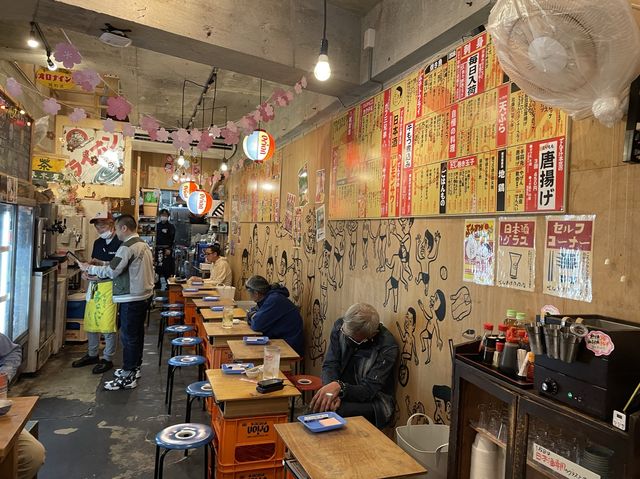 本当は教えたくない⁉️『でんすけ商店』
