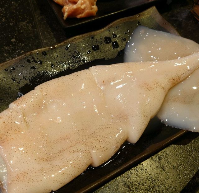 超夯の燒肉 中山店 頂級和牛燒肉吃到飽

