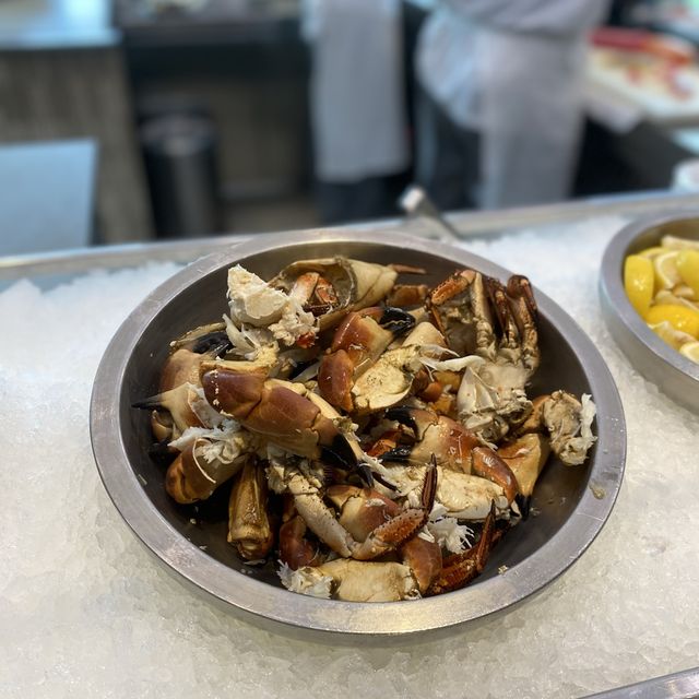 尖沙咀高質自助午餐🍴