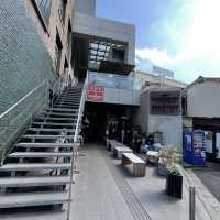 表参道　裏渋にあるThe roastery coffeeでランチ