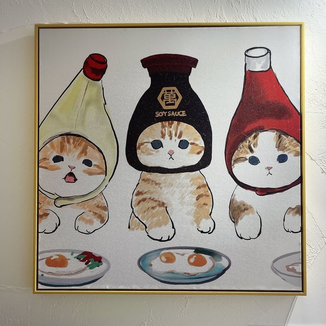 🐱 萌爆喵星人伴你渡過週末
