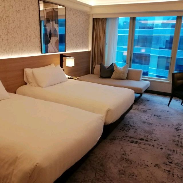 返工5分鐘步行 - 全城唯有一間5星級酒店近寫字樓