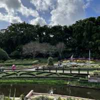 로마 스트리트 파크랜드, Roma Street Parkland