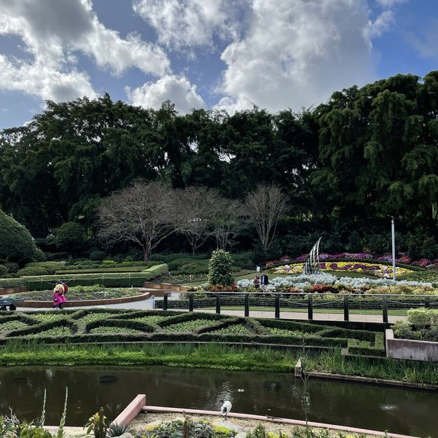 로마 스트리트 파크랜드, Roma Street Parkland