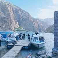 Attabad Lake Gojal Hunza 