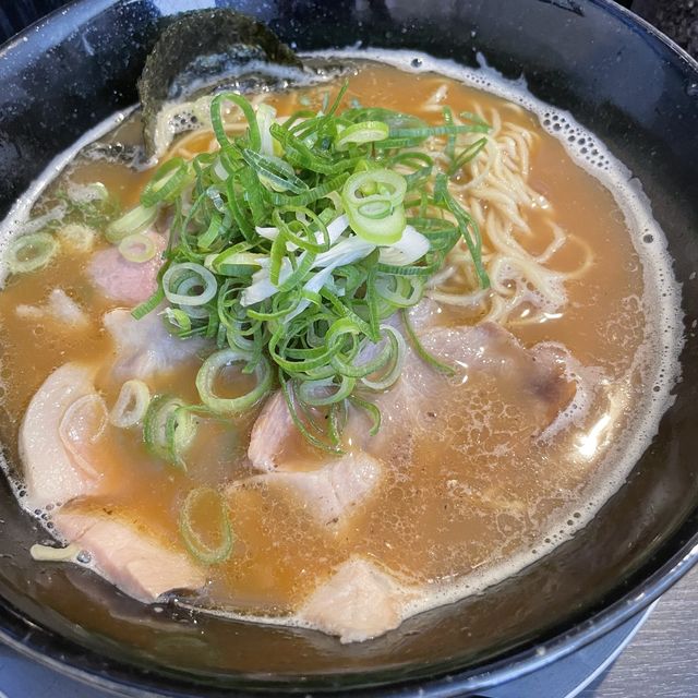 精鋭麺部隊さん行ってきた！