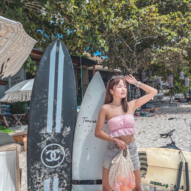 Tonsakresort Samed-Thailand ระยอง 🌊