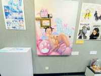 香港文化中心展覽館