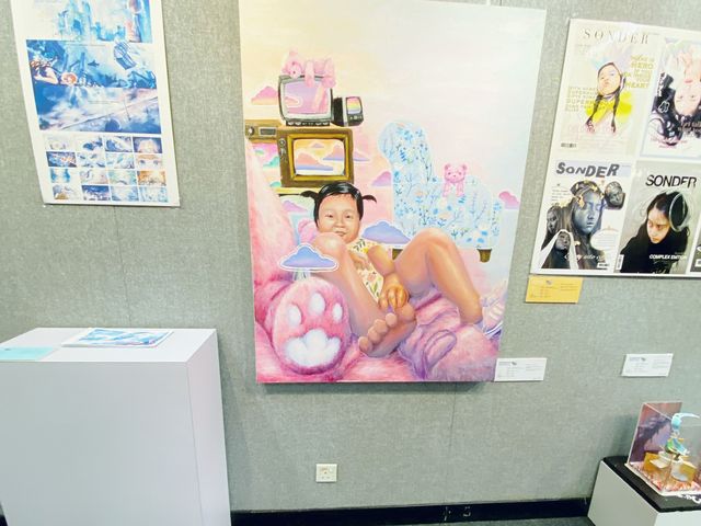 香港文化中心展覽館