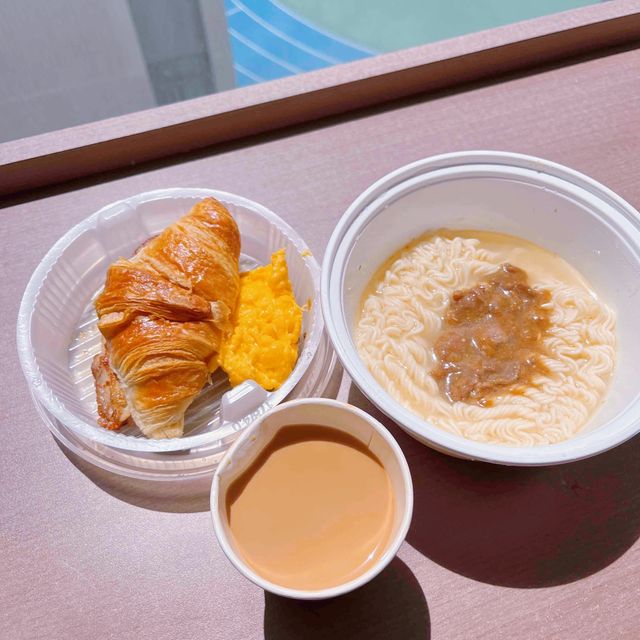 高質餐廳既街坊價早餐