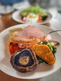 悠悠閑歎靚Brunch