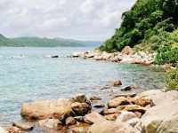 西貢高流灣